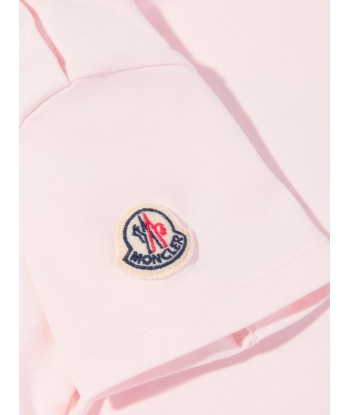 Moncler Enfant Baby Girls Tennis Bear T-Shirt in Pink Le MVP de beaucoup