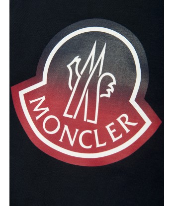 Moncler Enfant Baby Boys Logo Sweatshirt in Navy Comparez et commandez 