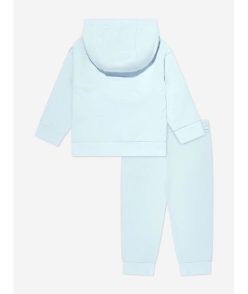 Moncler Enfant Baby Boys Logo Tracksuit in Blue suggérées chez