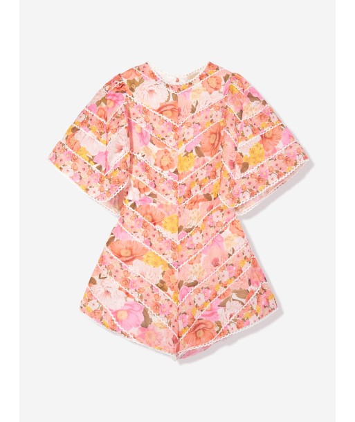 Marlo Girls Blossom Playsuit in Multicolour À commander