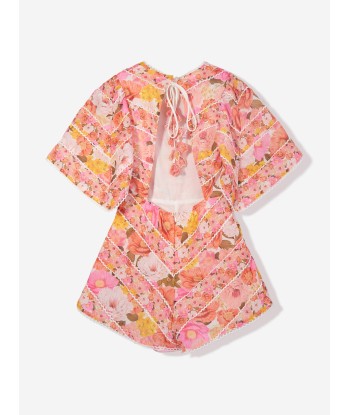 Marlo Girls Blossom Playsuit in Multicolour À commander