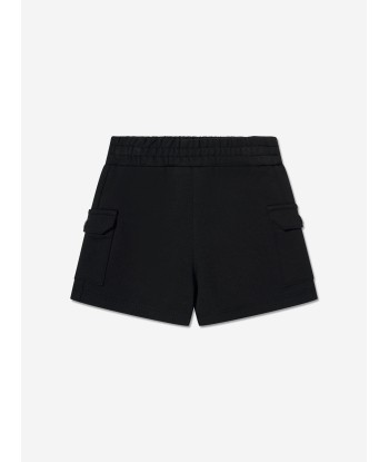 Moncler Enfant Baby Boys Cargo Shorts in Black de technologie