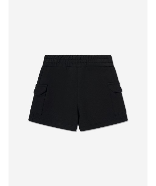 Moncler Enfant Baby Boys Cargo Shorts in Black de technologie