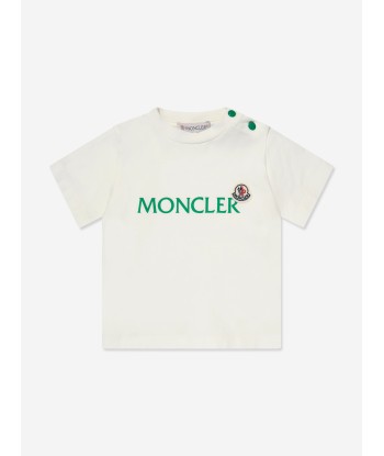 Moncler Enfant Baby Boys Short Set in Green de France