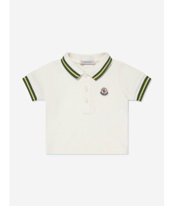 Moncler Enfant Baby Boys Short Set in Green en ligne des produits 