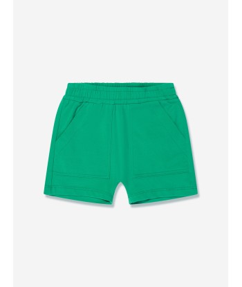 Moncler Enfant Baby Boys Short Set in Green de France