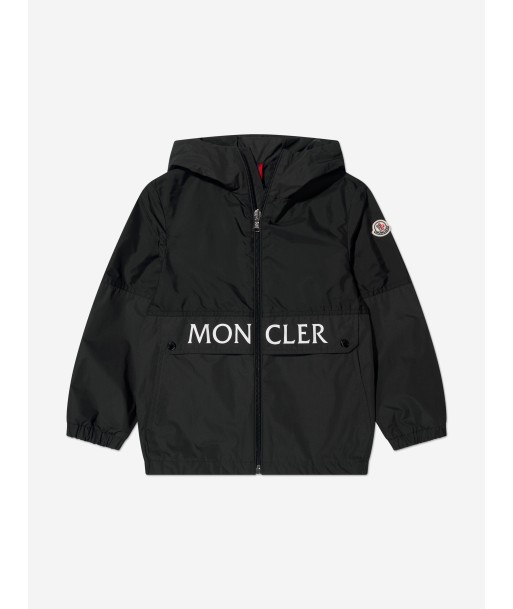 Moncler Enfant Boys Joly Jacket in Black outlet