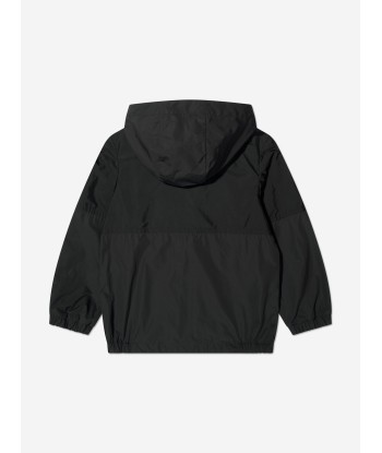 Moncler Enfant Boys Joly Jacket in Black outlet