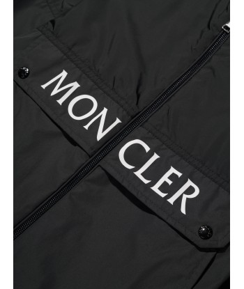 Moncler Enfant Boys Joly Jacket in Black outlet