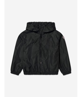 Moncler Enfant Girls Adanna Jacket in Black les muscles