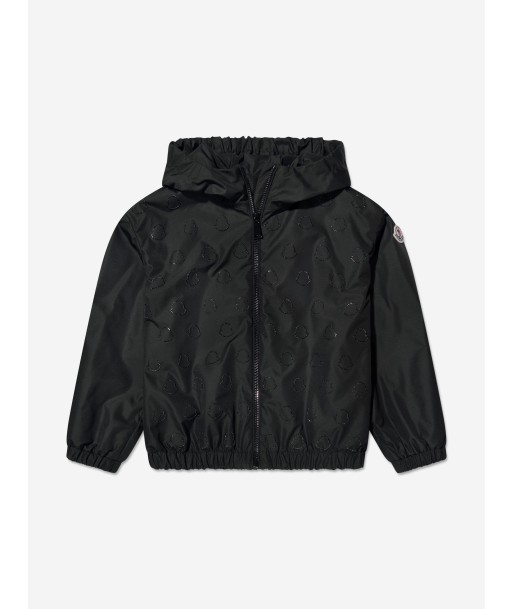 Moncler Enfant Girls Adanna Jacket in Black les muscles