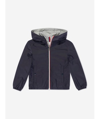 Moncler Enfant Boys New Urville Jacket in Navy prix