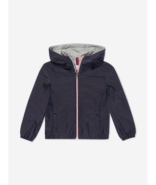 Moncler Enfant Boys New Urville Jacket in Navy prix