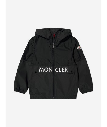 Moncler Enfant Boys Joly Jacket in Black outlet