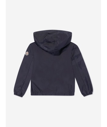 Moncler Enfant Boys New Urville Jacket in Navy prix