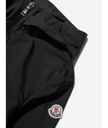 Moncler Enfant Boys Joly Jacket in Black outlet