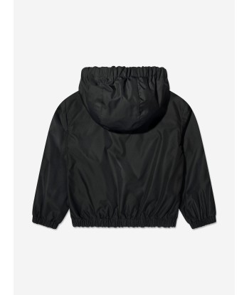 Moncler Enfant Girls Adanna Jacket in Black les muscles