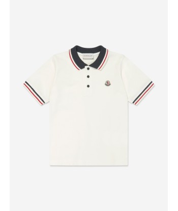 Moncler Enfant Boys Short Set in Grey des créatures d'habitude