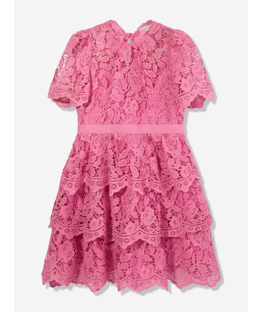 Marlo Girls Elsie Occasion Dress in Pink store