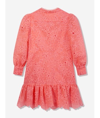 Marlo Girls Harper Occasion Dress in Pink en ligne