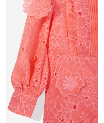 Marlo Girls Harper Occasion Dress in Pink en ligne