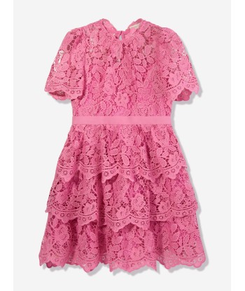 Marlo Girls Elsie Occasion Dress in Pink store