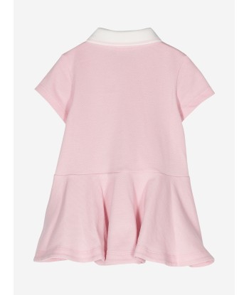 Fendi Baby Girls Polo Dress in Pink offre 