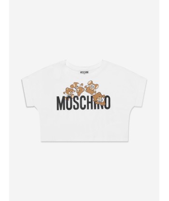 Moschino Girls T-Shirt And Shorts Set in Multicolour votre restaurant rapide dans 