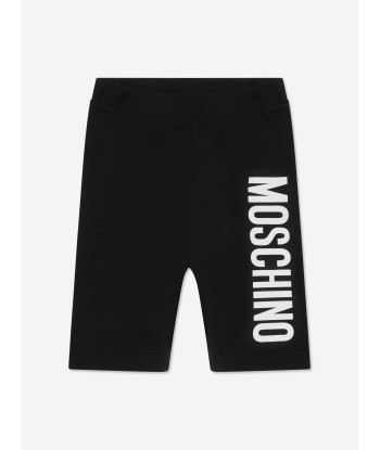 Moschino Girls T-Shirt And Shorts Set in Multicolour votre restaurant rapide dans 