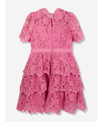 Marlo Girls Elsie Occasion Dress in Pink store