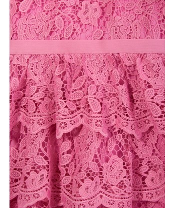 Marlo Girls Elsie Occasion Dress in Pink store