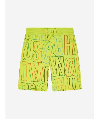 Moschino Boys T-Shirt And Shorts Set in Multicolour 50% de réduction en Octobre 2024