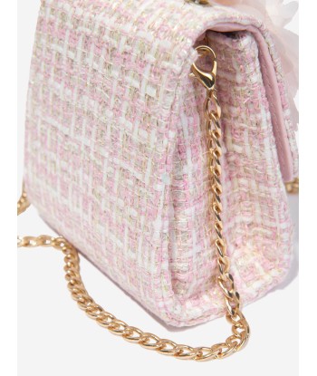 Patachou Girls Flower Handbag in Pink plus qu'un jeu 