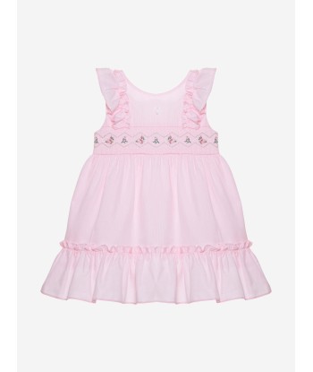 Patachou Girls Liberty Dress in Pink d'Europe débarque