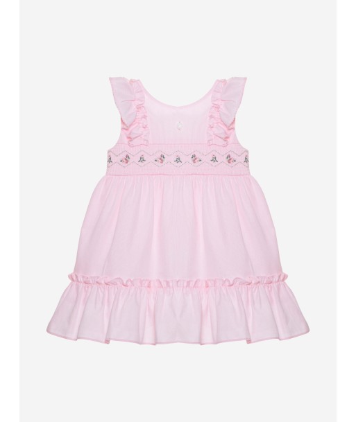 Patachou Girls Liberty Dress in Pink d'Europe débarque