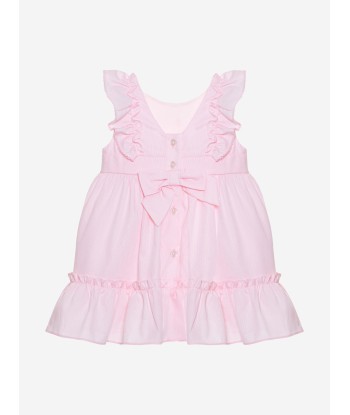 Patachou Girls Liberty Dress in Pink d'Europe débarque