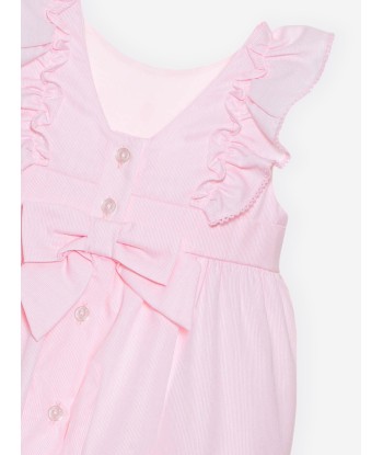 Patachou Girls Liberty Dress in Pink d'Europe débarque