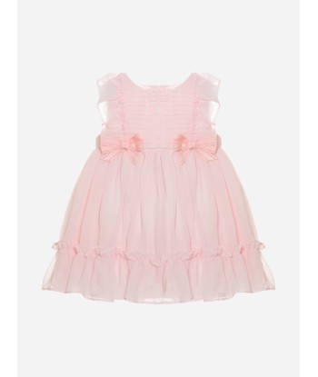 Patachou Girls Occasion Dress in Pink livraison gratuite