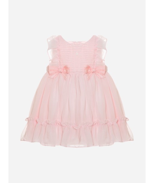 Patachou Girls Occasion Dress in Pink livraison gratuite