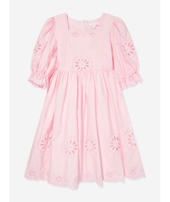 Patachou Girls Liberty Dress in Pink suggérées chez