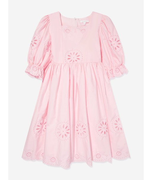 Patachou Girls Liberty Dress in Pink suggérées chez