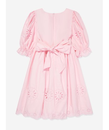 Patachou Girls Liberty Dress in Pink suggérées chez