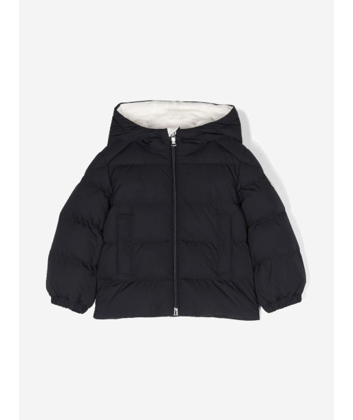 Moncler Enfant Baby Boys Down Padded Eric Jacket in Navy À commander