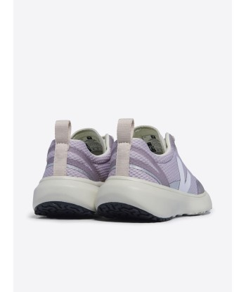 Veja Girls Canary Alveomesh Trainers in Purple Venez acheter