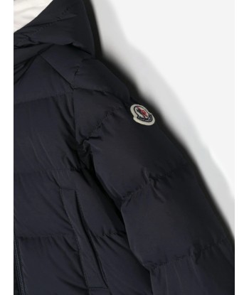 Moncler Enfant Baby Boys Down Padded Eric Jacket in Navy À commander