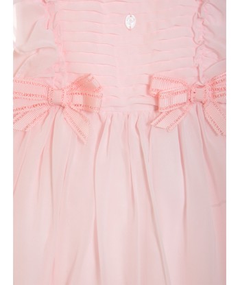 Patachou Girls Occasion Dress in Pink livraison gratuite