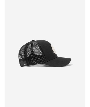 Amiri Boys Trucker Cap in Black du meilleur 