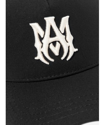 Amiri Boys Trucker Cap in Black du meilleur 