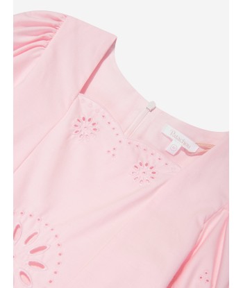 Patachou Girls Liberty Dress in Pink suggérées chez