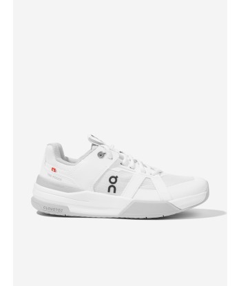 On Running Kids The Roger CH Pro Youth Trainers in White prix pour 